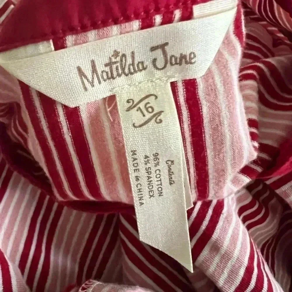 Matilda Jane excellent like